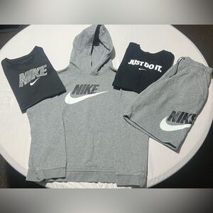 Boys size XL Nike lot